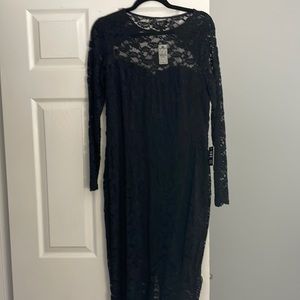 NWT express brand dress size large
